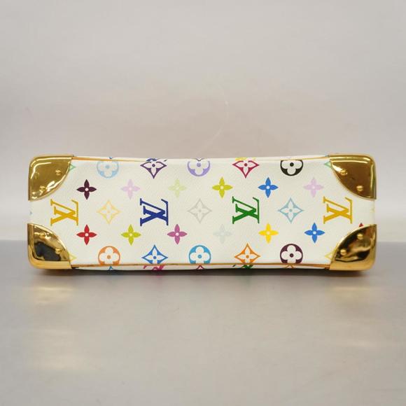 LOUIS VUITTON Shoulder Bag Monogram Multicolor Boulogne M92660 Women's - Picture 3 of 10